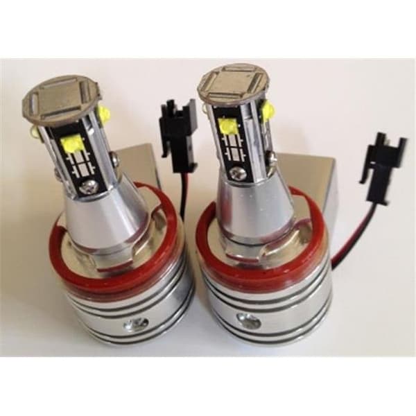Gp-Xtreme GP-H8-Cree-40W-V4 H8 Ver.4 8 Cree LED 40W Angel Eye Halo Ring Bulbs GP-H8-Cree-40W-V4 - main